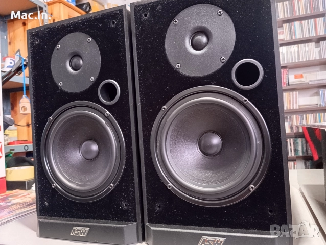 Тон колони ASW