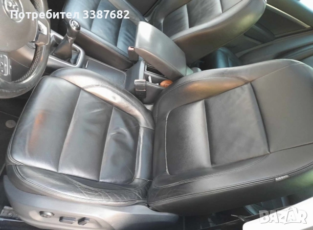 VW Tiguan 2.0tdi , снимка 18 - Автомобили и джипове - 52888536