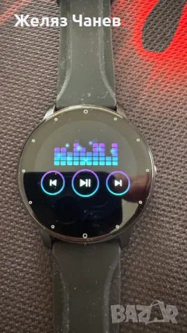 Смарт часовник Lige ZL02 Smart Watch Full Touch Screen, снимка 15 - Друга електроника - 49685506