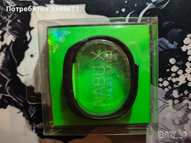 Razer NABU X UTILITY smartband, снимка 1