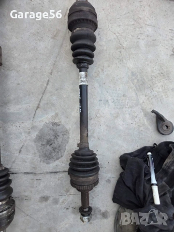 Лява полуоска за Chevrolet Aveo 1.2 82к.с. 2010г.