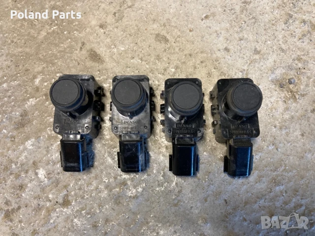 Парктроник Тойота ЦХР Toyota C-HR Lexus CA299  89341-33220 