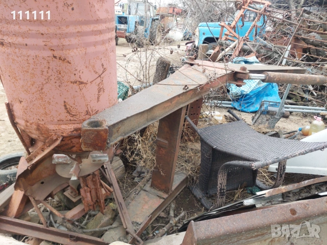 Фадромна уредба от трактор  челен товарач , снимка 6 - Селскостопанска техника - 28550514