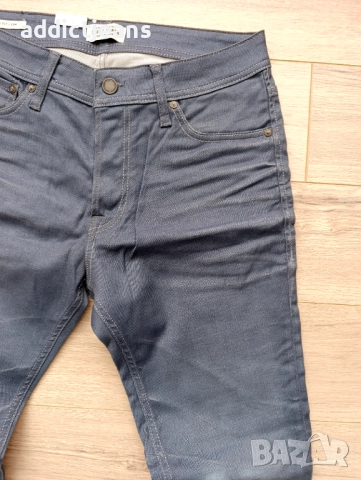 Мъжки дънки Jack&Jones размер 32, снимка 3 - Дънки - 52946258