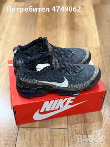 Nike Vapormax 2023 Flyknit, снимка 2 - Маратонки - 53629283
