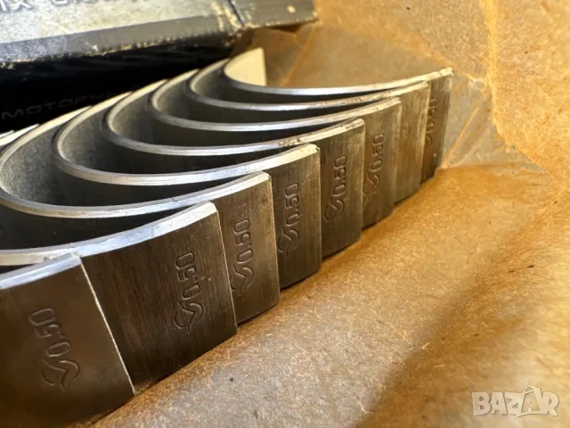 БИЕЛНИ ЛАГЕРИ 0.50 ММ ВАЗ ЛАДА 2101-1000104-12 НОВИ РУСКИ, снимка 2 - Части - 49509311