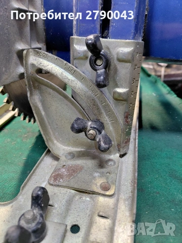 циркуляр , снимка 3 - Циркуляри - 53388950