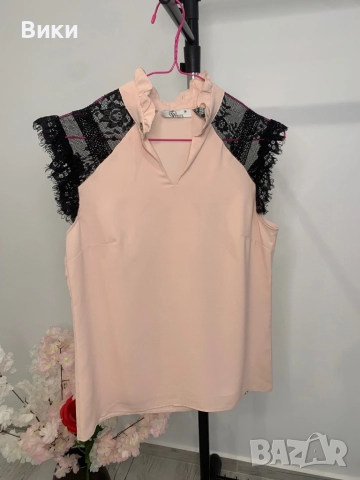 Много красива блуза в размер S