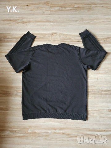 Оригинална мъжка блуза Adidas x F.C. Real Madrid / Season 17-18, снимка 3 - Блузи - 53268070