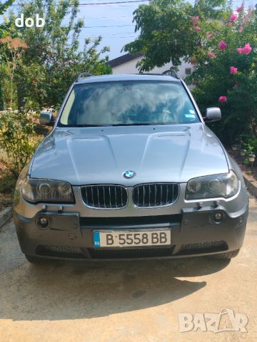 BMW X3 3.0d  2006г., снимка 6 - Автомобили и джипове - 46695175