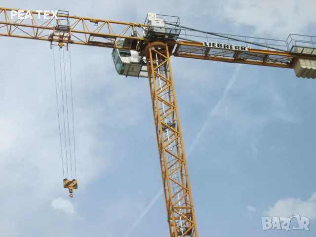 Стоманени въжета за КРАНОВЕ, ПИЛОТНИ и шлицови машини, бетонови центровеве     , снимка 2 - Други машини и части - 46898595