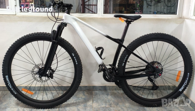 Passion Carbon 9 кг. за състезания!