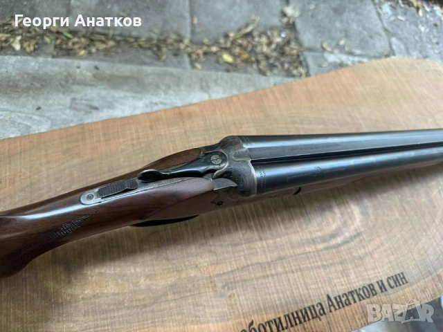 успоредка 16 кал Симсон, снимка 3 - Ловно оръжие - 51698243