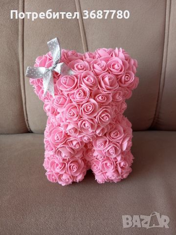 Продавам мечета от рози фоам, снимка 1 - Романтични подаръци - 45842786