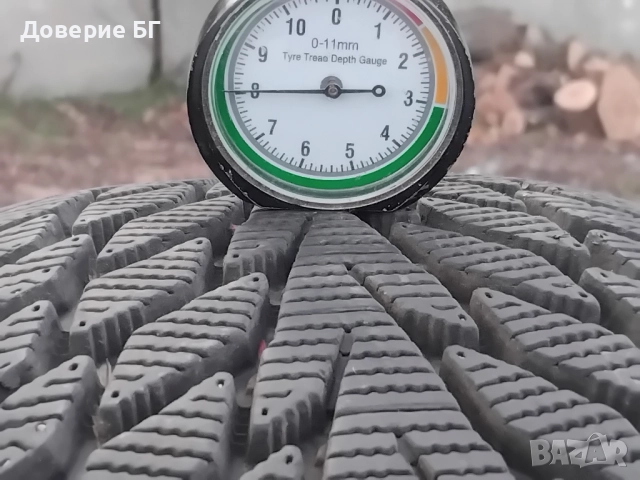 Гуми 215 65 16 Нексен Nexen 2 броя. Нов внос. Не са нови!