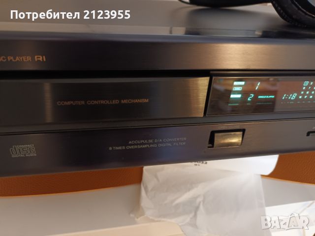  CD ONKYO, снимка 3 - Други - 45675676