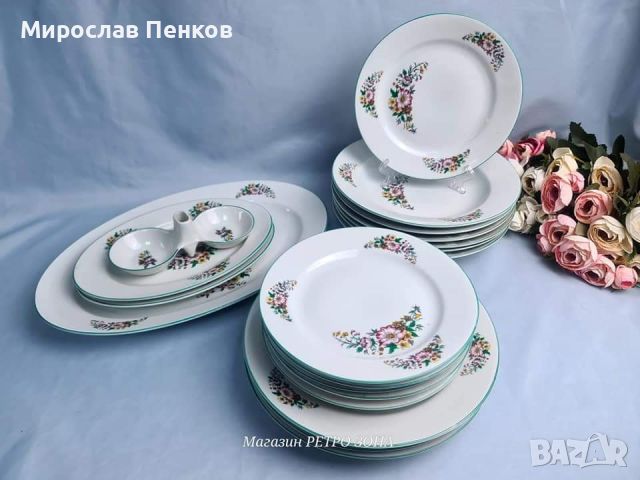 Сервиз, снимка 9 - Сервизи - 45723707