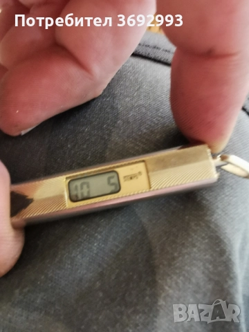 Винтич часовник Stempo , снимка 3 - Антикварни и старинни предмети - 51954776