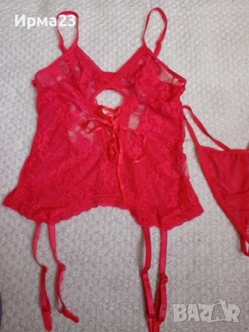 Дамско бельо