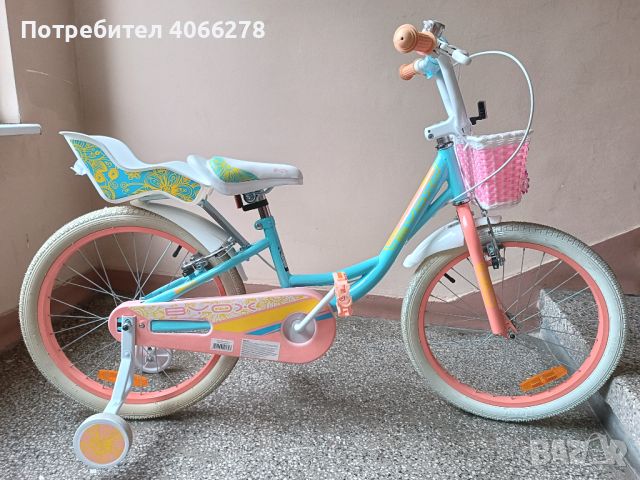 Детско колело BYOX 20 , снимка 5 - Велосипеди - 45631000