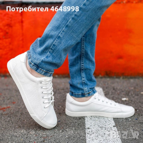 Мъжки кецове Ryder, снимка 2 - Кецове - 52402974