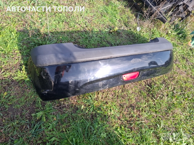 Задна броня Hyundai Getz Facelift , снимка 2 - Части - 52371890