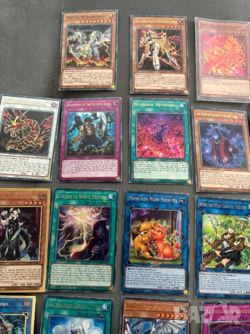 Yu-Gi-Oh! Maximum Gold: El Dorado - карти, снимка 6 - Нумизматика и бонистика - 52176507