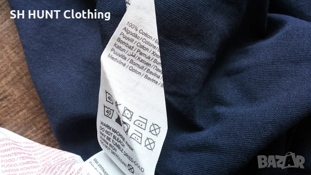 JACK & JONES T-Shirt Размер XL НОВА мъжка тениска 44-49, снимка 12 - Тениски - 52727685