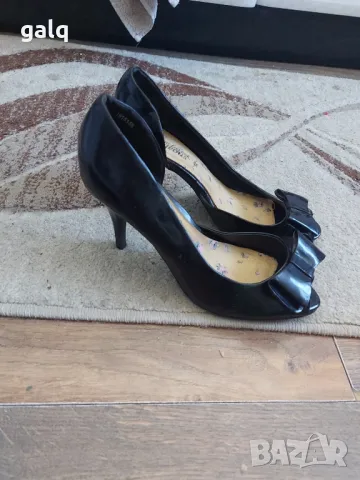 Промоция 2 броя за 30лв. Есени Дамски обувки 39-41н по 15лв, снимка 2 - Дамски елегантни обувки - 50212404