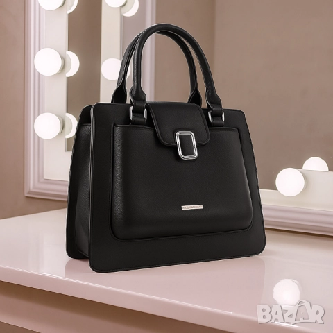 Дамска чанта, Silver Rose, снимка 5 - Чанти - 51859006