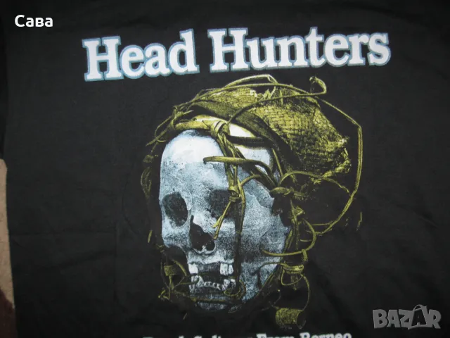 Тениска HEAD HUNTERS  мъжка,М, снимка 3 - Тениски - 46840027