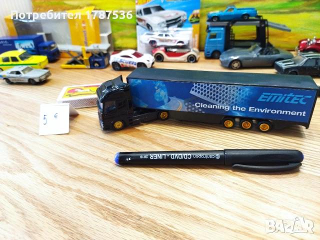 Малки камиончета , снимка 10 - Колекции - 54163707