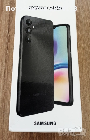 SAMSUNG A05s 2г. Гаранция