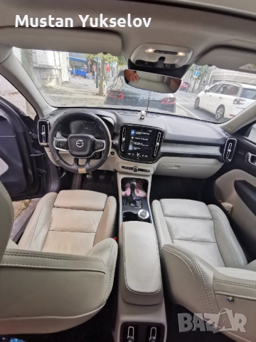 Волво ХС40 Т3 инскриптион 1.5 I 28.12.2020, снимка 7 - Автомобили и джипове - 53195789