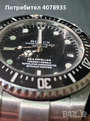 Rolex 126660, снимка 1 - Луксозни - 48577017