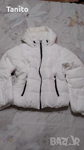 Ново дамско зимно яке , снимка 2 - Якета - 52498116