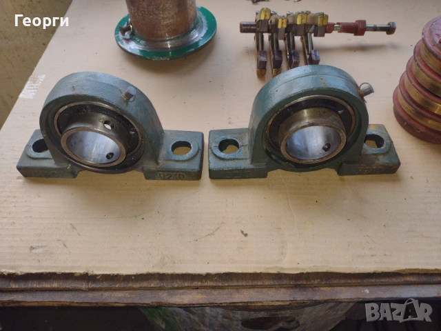 Части задвижване кран, снимка 11 - Други машини и части - 54000983