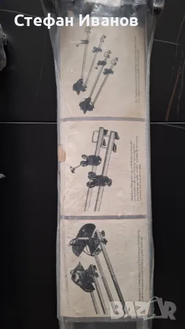 Багажник за велосипед 