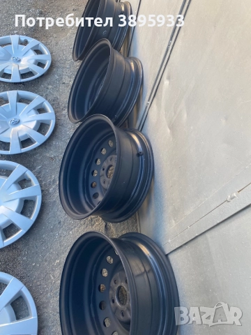  Оригинални джанти за Toyota Avensis, Auris Corolla и др., снимка 10 - Гуми и джанти - 51604308