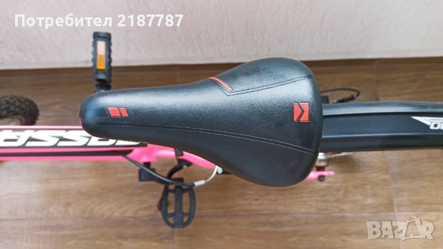 Велосипед PASSATI CYBERTRECK 16" 6 скорости, снимка 3 - Велосипеди - 50923436