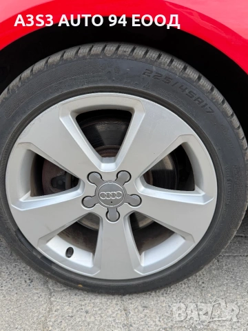 Audi a3 8v 1.8 tfsi на части / ауди а3 8в 1.8 тфси на части, снимка 7 - Автомобили и джипове - 54175060
