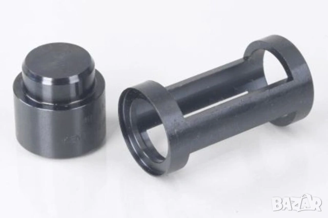 Оригинал UNITOOL СКОБА 70-145 мм Компресор за Пружини на Клапани на Двигатели Бензин и Дизел БАРТЕР, снимка 7 - Други инструменти - 54176047