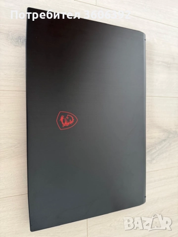 Msi gf75, снимка 2 - Лаптопи за игри - 53000846