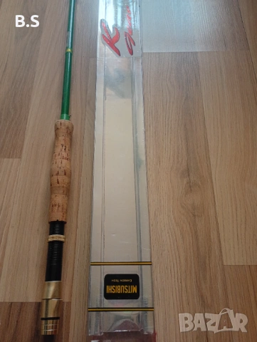 Въдица мухарка., снимка 2 - Въдици - 54005291