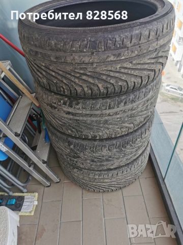 Летни гуми, снимка 2 - Гуми и джанти - 45452610