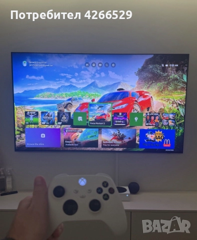 Конзола Xbox Series S 512 GB в Гаранция и с Подарък, снимка 3 - Xbox конзоли - 52479917