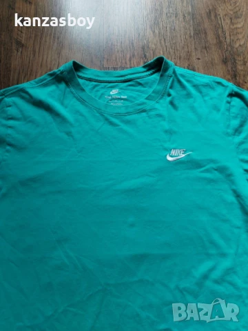 NIKE - страхотна мъжка тениска XL, снимка 3 - Тениски - 50488743
