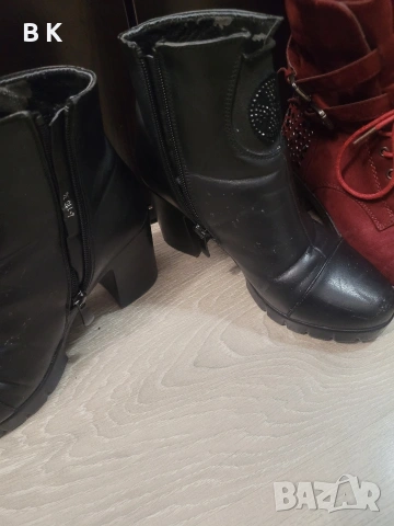 два чифта за 10 евро , снимка 4 - Дамски ежедневни обувки - 53268833