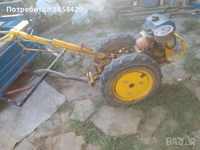 Продавам трактор , снимка 2 - Други инструменти - 46432993