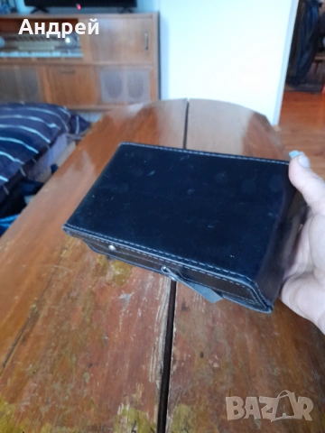 Стар калъф за апарат, снимка 2 - Други ценни предмети - 53379830